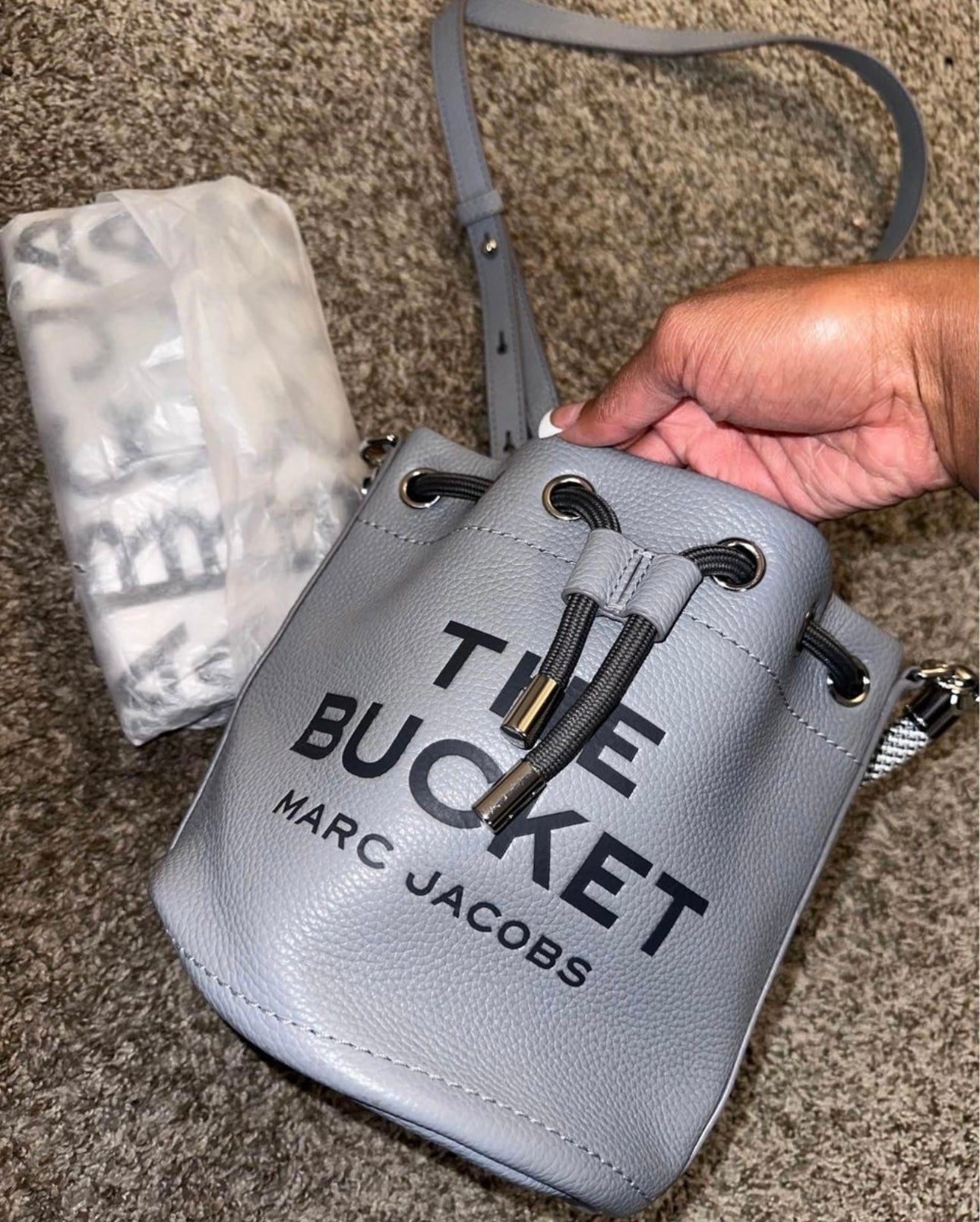 Marc Jacob’s bucket